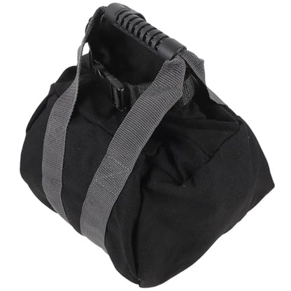 Abaodam Weight Lifting Sand Bag for Strength Training Adjustable Weight Sandbags Handles Sturdy Nylon for Outdoor Workouts and Fitness Training