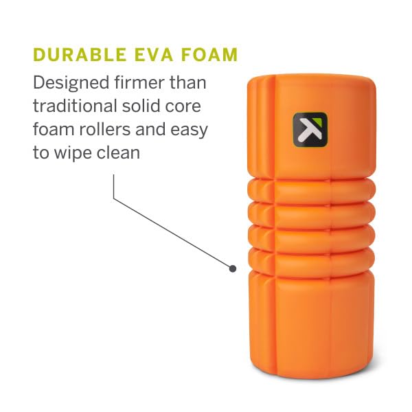 TriggerPoint Grid Travel Foam Roller