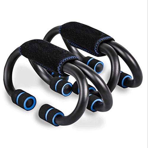 Push-up bracket,Bars with Non-Slip Feet and Comfort Foam Grip for Providing a Safer Push Up Stand