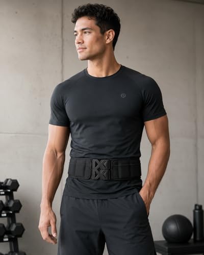 Power WearHouse Weighted Belt for Walking, Running, Training, 5lbs - size: X-Small