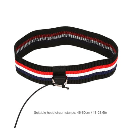Dioche Boxing Reflex Balls with Adjustable Headband, Multi-Functional Foot Kick Target Speed Punching Pad for Speed and Hand Eye Coordination Training, Boxing