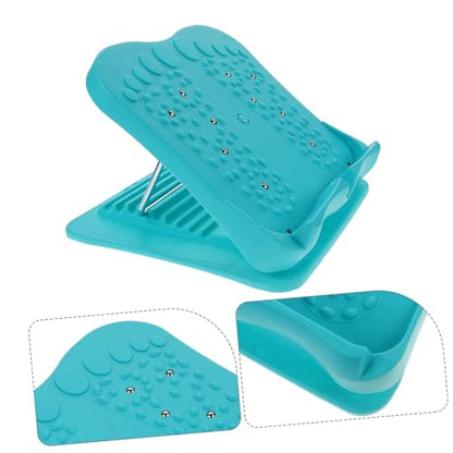 Totority Folding Calf Stretch Board for Foot and Leg Exercises Durable Incline Design for Home Workouts Easy Storage and Portability Stretching and Pain Relief