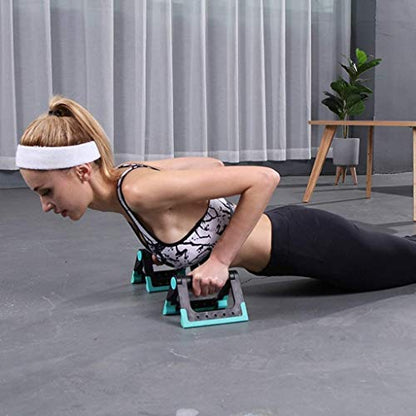 Bars Push Up Bar Pushups Foldable Push-up Support Home Fitness Equipment Non-slip Push-ups Pushup Stands