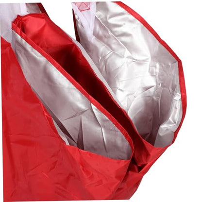 SUPVOX Sprinting Parachute for Speed Training Resistance Running Equipment for Outdoor Athletes Explosive Power and Core Strength for Soccer and Track Training Sessions