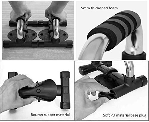 Push-up Bracket Fitness Training Men And Women Home Abdominal Muscles Chest Muscle Exercise Equipment Multi-function Board Pushup Stands