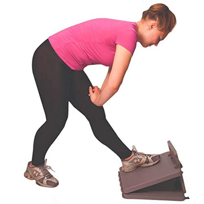 FabStretch 4-Level Incline Board - Heavy Duty Plastic