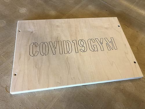 3 in 1 Plyo Box - 12"x14"x16" Flatpack Plyometric Box. New! Logo and Laser Letter Engraving Options!