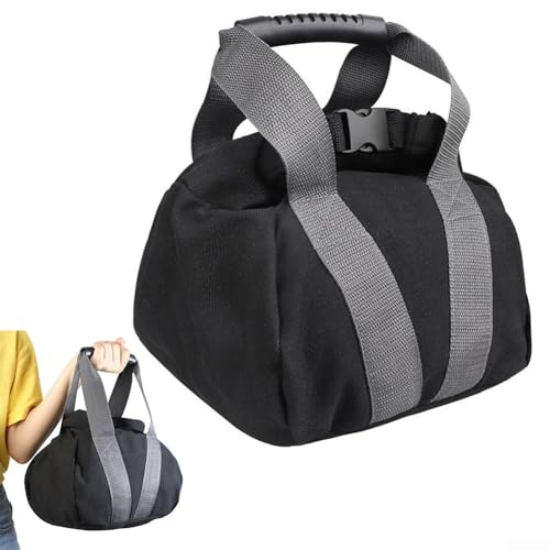 1 x Portable Weight Training Sandbag Ideal Fitness Equipment for Home Fitness