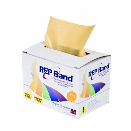 Power Systems REP Band Flat Band, 6 Yards - size: Extra Light