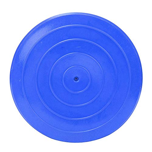 Exercise Balance Training Foot Massage Balls Stress Relief Yoga Massage Ball Semicircle for Relax Nervous Yoga Skills Physical Training Massage Ball(Blue)