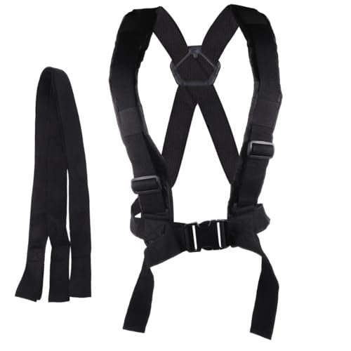 Load Bearing Multifunctional Resistance Strap for Sled Pulling Portable and Efficient Agility Training Equipment for Full Body Exercise and Strength Endurance Activities