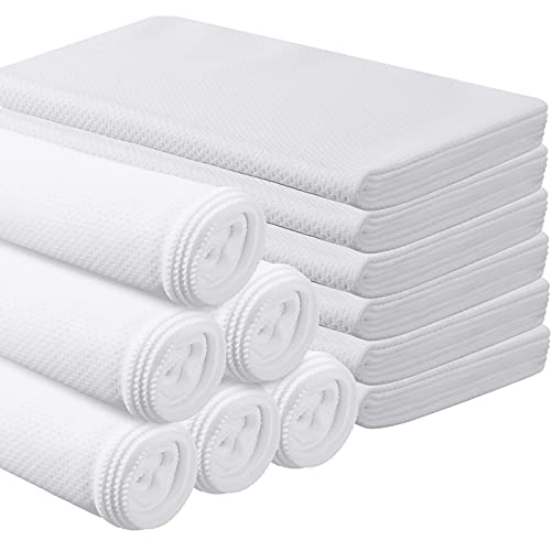 BBTO 12 Count Sublimation Cooling Towels 40"x12" Microfiber Sports Sweat