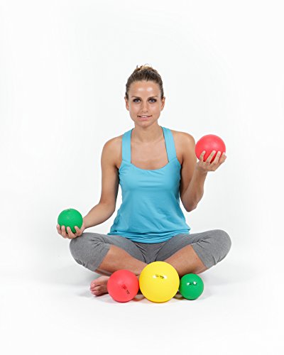Gymnic Heavymed Balls - color: Magenta