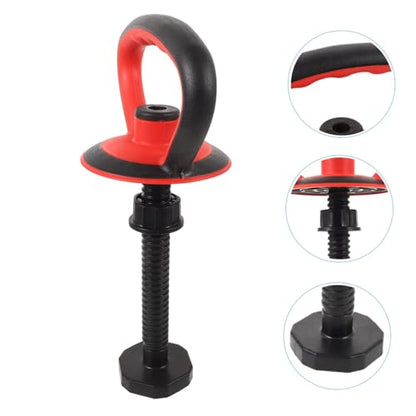 1set Adjustable Kettlebell Handles for Enhanced Fitness Grip Stable Kettlebell Handle Part for Home and Gym Workouts Construction for Safety and Versatility
