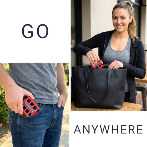 Grip Trainer | Hand Strengthening Device | Hand Exerciser - color: Core