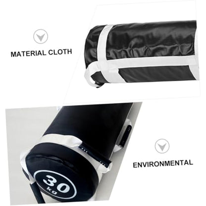 VANZACK 1set Workout Training Sandbag Power Bag for Fitness Easy to Carry Weight Exercise Equipment Versatile Sandbag for Strength Training and Conditioning Design for Home and Gym Use