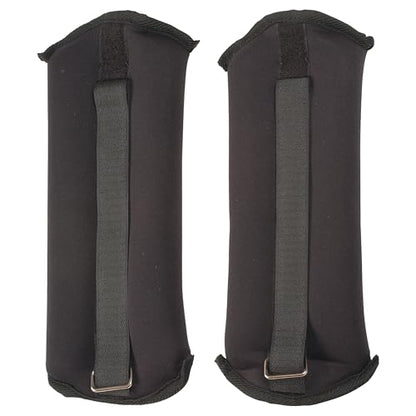 Champion Sports Soft Adjustable Ankle and Wrist Weights - size: 10 Lbs