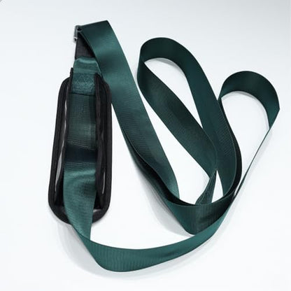 Mobilization Straps, Joint Distraction Cuff, Comfortable, Adjustable, Strong, and Durable Buckle Straps, Secure and Sturdy, Attachment to Treatment Tables, 9.8ft(B)