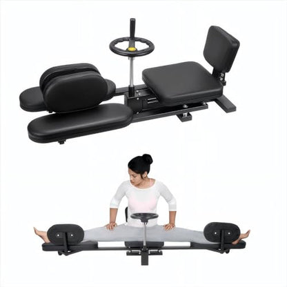 Leg Stretcher, Heavy Leg Stretcher Leg Split Machine for Flexibility Stretching Equipment Fitness Equipment, Fitness Beauty, Ballet, Yoga, Leg Stretcher Stretching Machine Split Leg Training