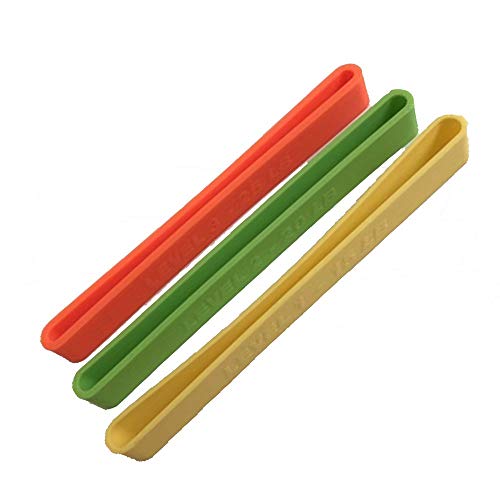 3 Pack Power Resistance Band Fit for Upper Body Wonder Arm Workout Fitness Machine