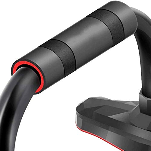 Training Workout Stands for, Push Up Handles for Floor Push-up Bracket Board, Home Gym Exercise Body Building Fitness