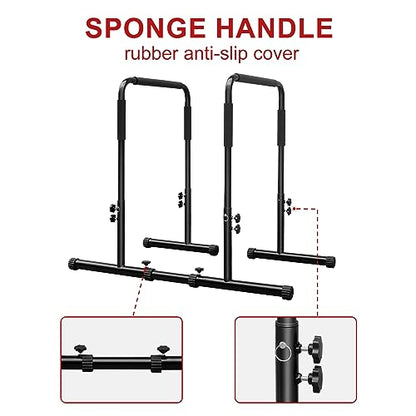 Prime Home balance frame indoor and outdoor grips protect high-strength structures for durability