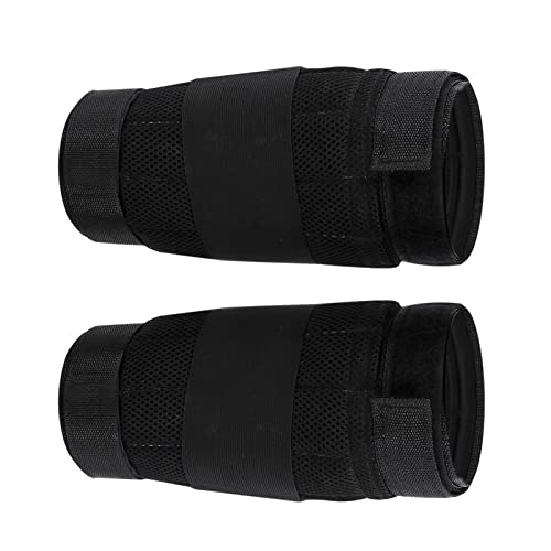 Ankle Leg Weights, Adjustable Leg Wrist Weights, Removable Leg Exercise Bands Strap for Fitness, Exercise, Walking, Jogging, Gym