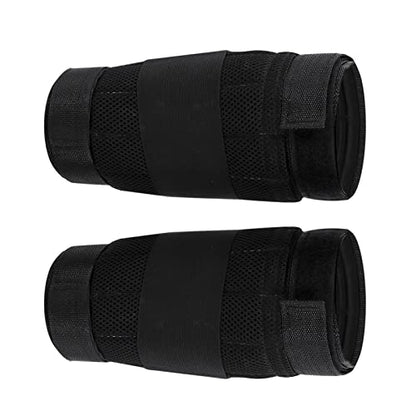 Ankle Leg Weights, Adjustable Leg Wrist Weights, Removable Leg Exercise Bands Strap for Fitness, Exercise, Walking, Jogging, Gym