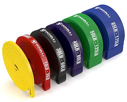 Comprehensive Resistance Bands by Iron Bull Strength