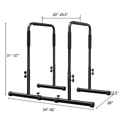 Prime Home balance frame indoor and outdoor grips protect high-strength structures for durability