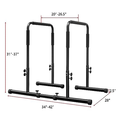 Prime Home balance frame indoor and outdoor grips protect high-strength structures for durability