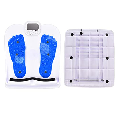 Non - Slip Body Stretcher Board with 6 Anti Skid Pads for Daily Exercise & Warm Ups, Aids Joint Pain Relief, Durable PP Muscle Stretch Plate