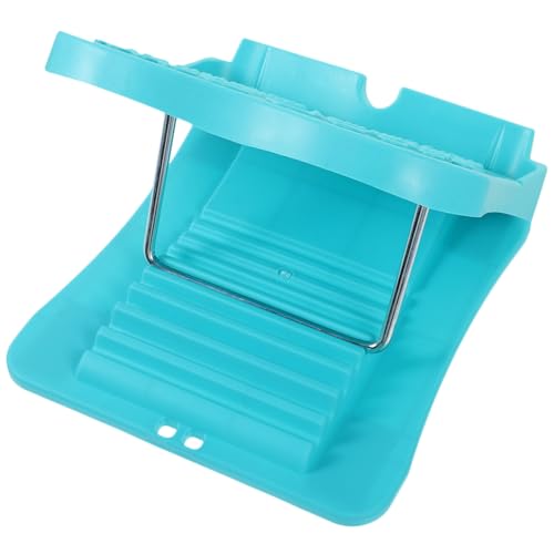 Balacoo Folding Fitness Pedal Stretch Board with Magnet Durable Rehabilitation Equipment for Home Use Portable Acupoint Stimulator for and Slimming Convenient