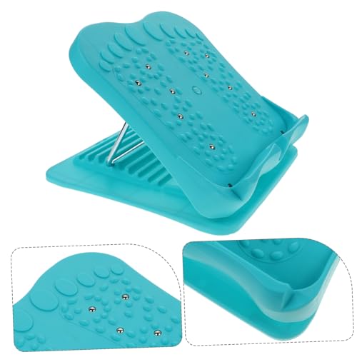 Incline Board Foot Foldable Design for Calf and Ankle Stretching Gym Material for Rehabilitation and
