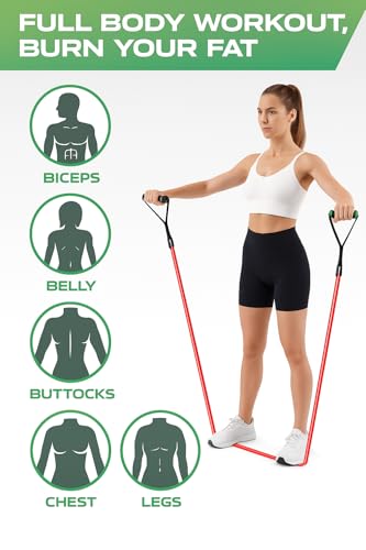 Resistance Bands for Working Out, Pull up Assistant Bands, Exercise Bands, Pull up Band Set for Strength Training, Pull Up Assistance Bands for Body Stretching Training Physical Therapy