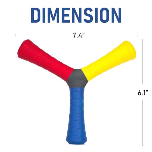 Hand Eye Coordination Trainer | Reaction Speed Training Tool | Improve Reflex, Agility, and Focus for Sports and Exercise