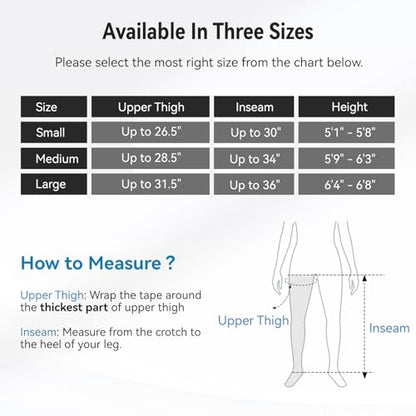 FIT KING Air Compression Recovery System, Sequential Device for Fast Recovery, Foot and Leg Massager Boots to Enhance Sports Performance, FSA-HSA (Small) - size: Small