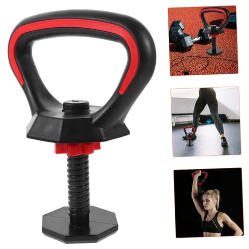 Indoor Kettlebell Handle Durable Fitness Grip Ergonomic Design for Comfortable Workouts Compact and Resistant for Use Kettlebell Equipment