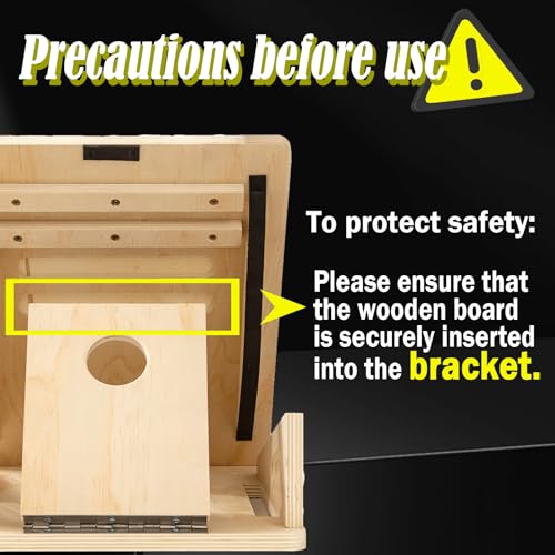 2-in-1 Wooden Balance Board and Slant Board for Adults, 15-35° Angle