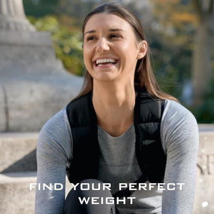 GORUCK Spy Ruck Women's Weighted Vest for Walking & Running - Weight Vest for Women Fitness Training with Adjustable Fit, Low-Profile Design for Weight Loss