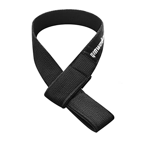 Door Anchor Strap for Resistance Bands, Padded Nylon Workout Door Anchor Fits Loop Bands & Exercise Tubes for Home Gym Physical Therapy