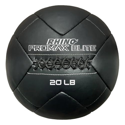 Champion Sports Rhino ProMax Elite Slam Ball - color: Promax Elite, size: 20 Pounds
