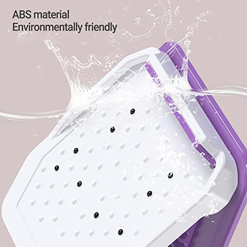 Adjustable 6Level Slant Board Calf Stretcher Ankle and Foot Incline Board for Stretching Tight Calves Or Plantar Fasciitis