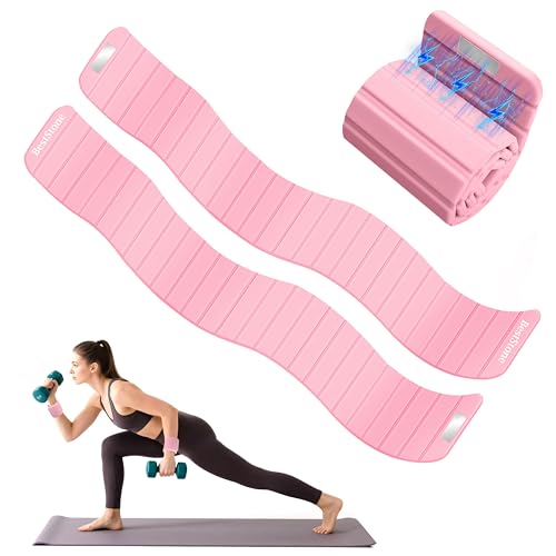 Wrist Weights & Ankle Weights – 2 Pack (1.1 lbs Each), Adjustable Arm, Leg & Hand Weights Set for Women, Magnetic Fitness Weights for Gym, Pilates, Walking, Yoga & Home Workout