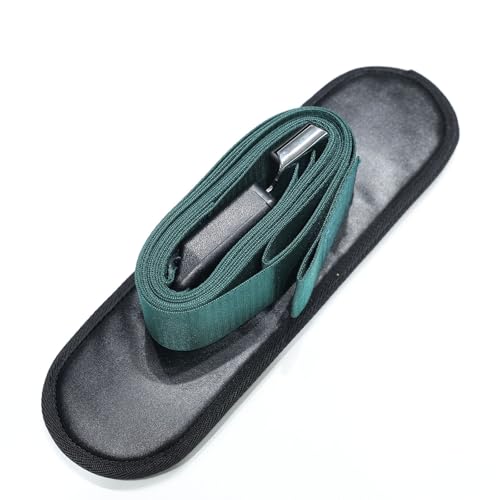 Extremity Mobilization Belt (9.8Ft),Chiropractic Flexion Mobilisation Belt,Mobilization Strap for Physical Therapy,Manual Traction Mobility Strap(B) - color: B