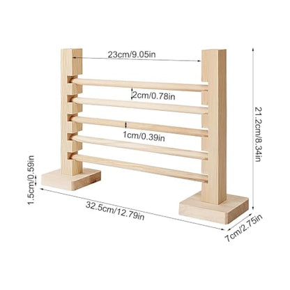 Rabbit Jump Obstacle - Rabbit Agility Training Bar
