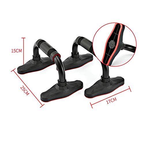 Training Workout Stands for, Push Up Handles for Floor Push-up Bracket Board, Home Gym Exercise Body Building Fitness