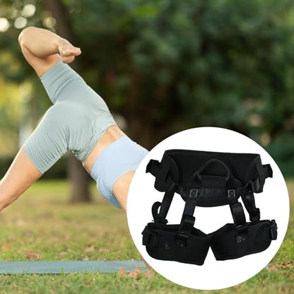 Jumping Bungee Harness for Home Gym Resistance Training Gear