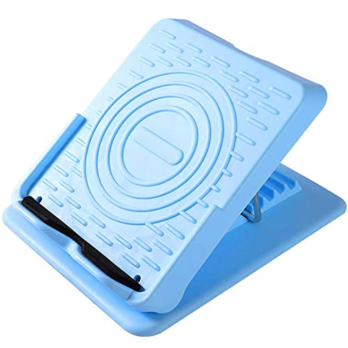 Portable Fitness Slant Board Foot Massage Equipment Adjustable Incline Boards Calf Ankle Stretcher Foot Stretch Wedge Board