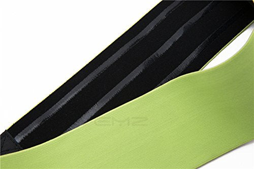 Resistance Hip Band, Non-Slip Elastic Cotton Resistance Exercise Band, Home Fitness Equipment for Glutes Butt Peach Booty Workout, Leg Stretching Warming Up Training Circle, with Carry Bag
